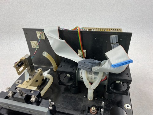BioTek ELx405 Auto Mikrotiterplattenwaschmaschine - Teile oder Reparatur - Bild 7 von 8