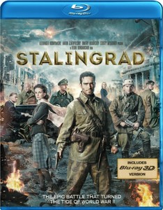Stalingrad 3d Blu Ray Blu Ray By Fedor Bondarchuk New Ebay