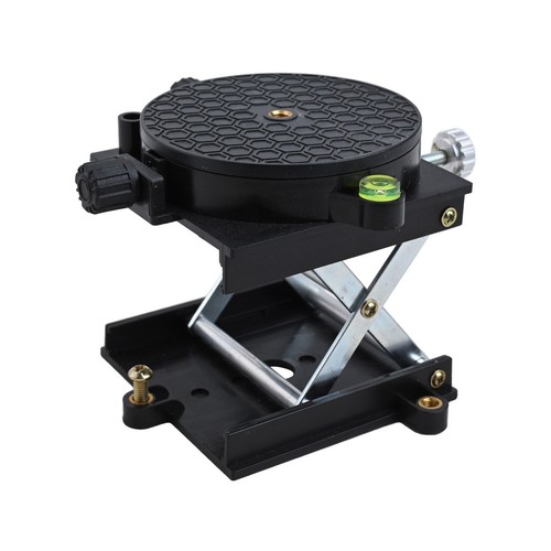 Ergonomic Engraving Lift Table with Height Adjustment from 39 to 96 mm - Picture 2 of 16