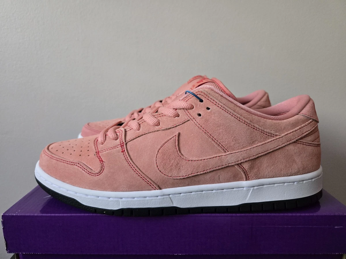 Nike Dunk SB Low Pink Pig - огромный выбор по лучшим ценам | eBay