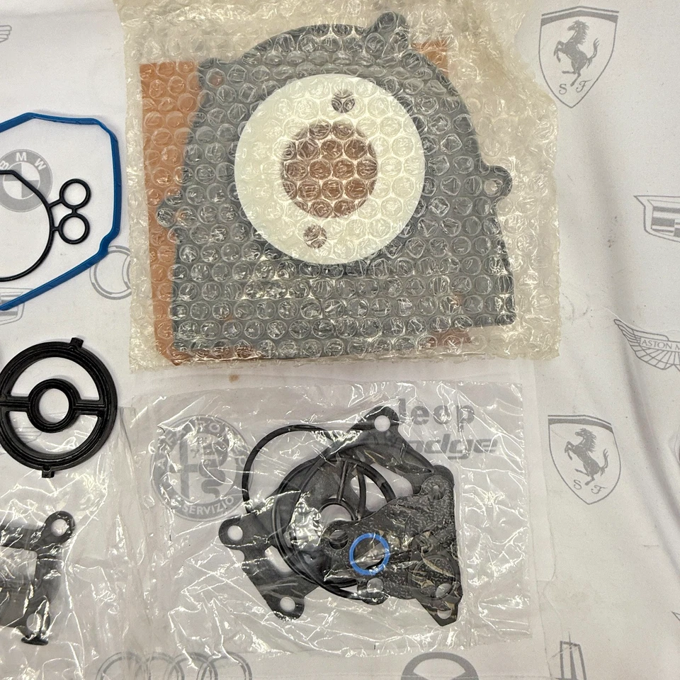 2001–2020 FORD FOCUS MAZDA 3 FEL-PRO ENGINE CONVERSION GASKET SET CS26250 - Image 4 of 4