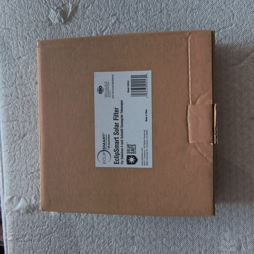 Celestron NexStar Evolution 6" SCT– Like New! + Orion Solar Camera Brand New - Picture 17 of 19