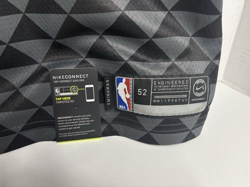 NBA Atlanta Hawks Trae Young #11 Nike Basketball Swingman Trikot | Gr. 52 (XL) - Bild 3 von 4