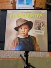 Elvis Presley Elvis Country 1971 RCA LSP-4460 Vinyl Record No Insert.