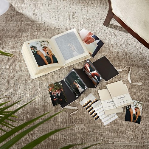 (367182) Album Classic Medium Chamois (Cream) Wedding Edition - Photo Album/P... - Bild 7 von 7