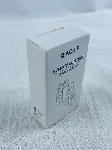 QIACHIP RF 433 Funk-Fernbedienungssender - Bild 5 von 5