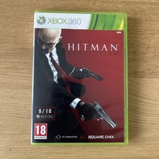 Hitman: Absolution (Microsoft Xbox 360, 2012)