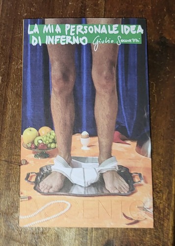 Meine persönliche Idee der Hölle von Giulio Somazzi - Accento Editions, 2025 - Bild 1 von 3