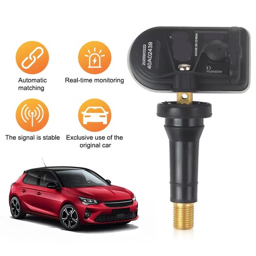 4X Für Opel GM Reifendrucksenor RDKS Radsensor Reifendruck Astra K Insignia B DE - Picture 4 of 9