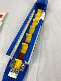 Lego City Passenger Plane #3181 Retired Set 2010 Incomplete 