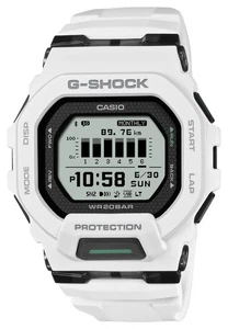 Casio G-Shock G-Squad GBD-200 Series (45.9mm) MIP Positive Display