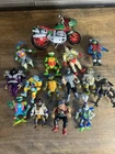 Teenage Mutant Ninja Turtles TMNT Vintage Lot of 15 Figures Playmates 80's-90's