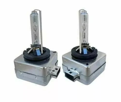 COPPIA LAMPADE AUTO PHILIPS D1S VISION 35W 85V PER FARI ALLO XENON - Foto 10 di 13