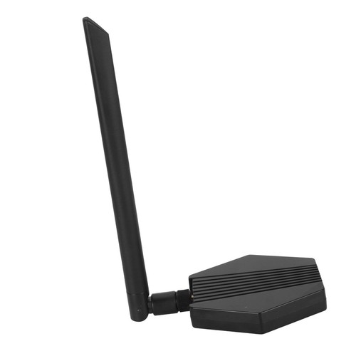 Externe USB-Antenne 300 Mbit/s Plug-and-Play-Computerantenne Dualband 2 DON - Afbeelding 6 van 23