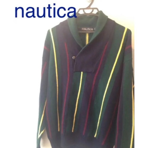 Noticea Multi-Stripe Knit Thick Retro
