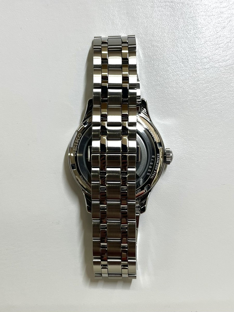 SEIKO PRESAGE Mechanical Watch Men's SARY253 Japanese Garden