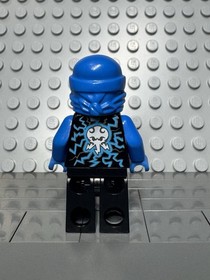 LEGO Ninjago Airjitzu Jay minifigure ( 70740 ) Possession Airjitzu Jay Flyer