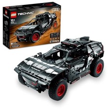 LEGO Technic Audi RS Q e-tron Toy, Birthday Gift, Building Blocks, Boys and Girl