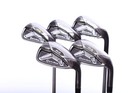 TaylorMade M2 Tour Iron Set 6-PW -0.5 in Seniors Flex Graphite Shaft Very Good