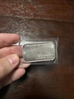 SilverTowne Winchester Indiana 1 oz .999 Fine Silver Bar One Ounce Collectible