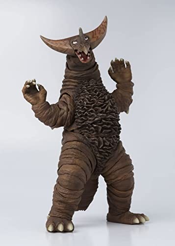 S.H.Figuarts Gomora 160mm ABS PVC Action Figure Brown Bandai Spirits Ultraman - Picture 3 of 7