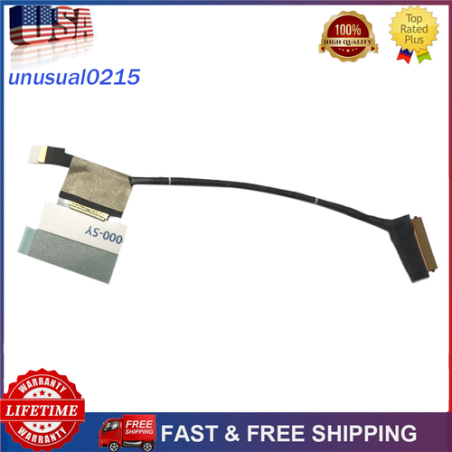 30Pin EDP FHD LCD Screen Video Display Flex Cable For HP Envy x360 15M-DS 15M-DR - 第 1/6 張圖片
