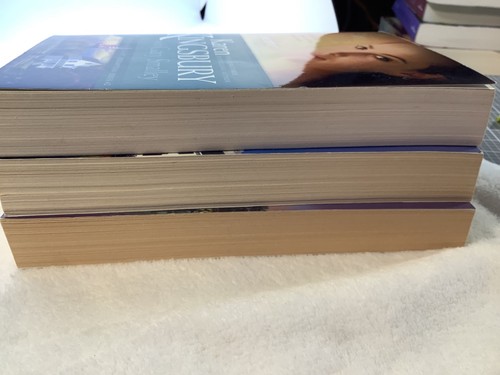 3 KAREN KINGSBURY GARY SMALLEY CHRISTIAN PB BOOKS REDEMPTION REJOICE REMEMBER - Imagen 10 de 11