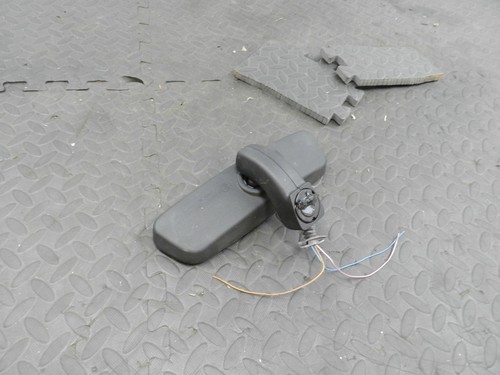 157. 1997 BMW 323I E36 CONVERTIBLE. REAR VIEW MIRROR - Picture 3 of 4