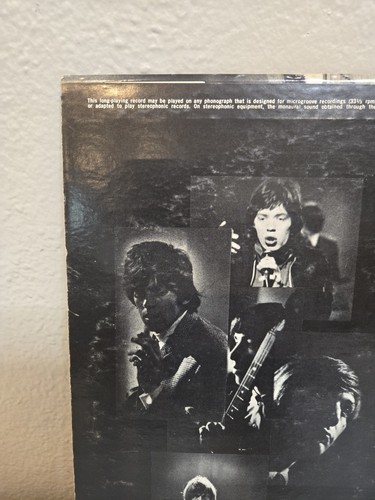 The Rolling Stones - December’s Children Original LP 1965 London LL 3451 Record - Picture 12 of 20