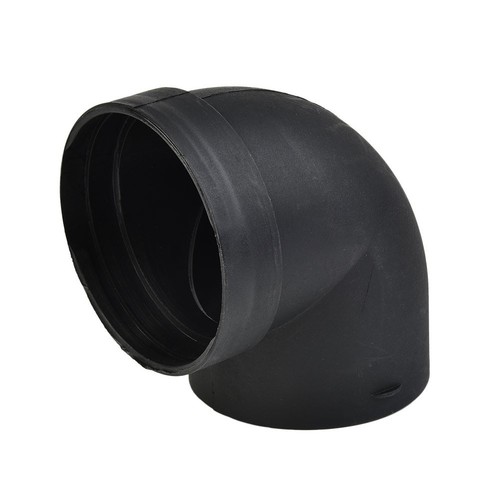 Useful Brand New High Quality Pipe Connector Outlet Plastic 1pcs 90��Elbow - Picture 8 of 12