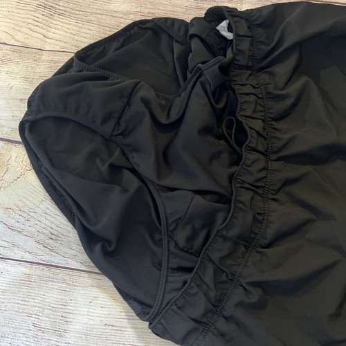 Women’s Size M Old Navy Active Black Athletic Shorts Running - Picture 7 of 8