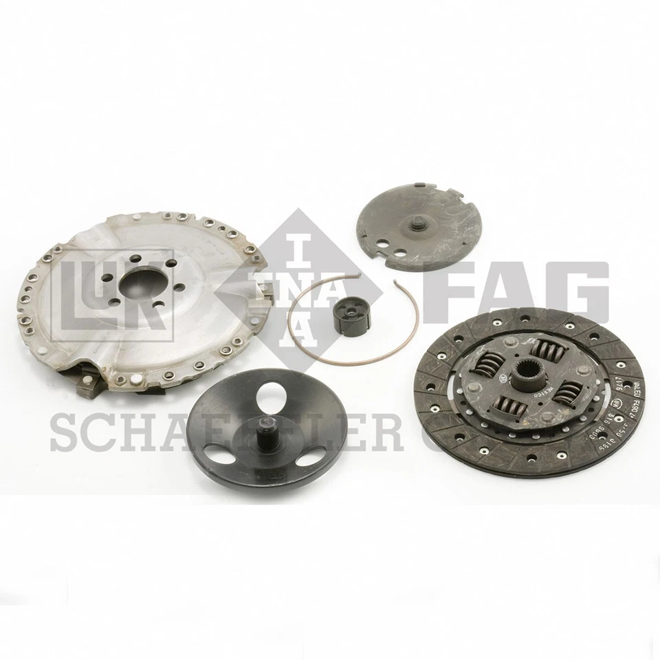 LUK Transmission Clutch Kit  For 1975 1977-1980 Volkswagen Rabbit 1.5L - Image 2 of 2