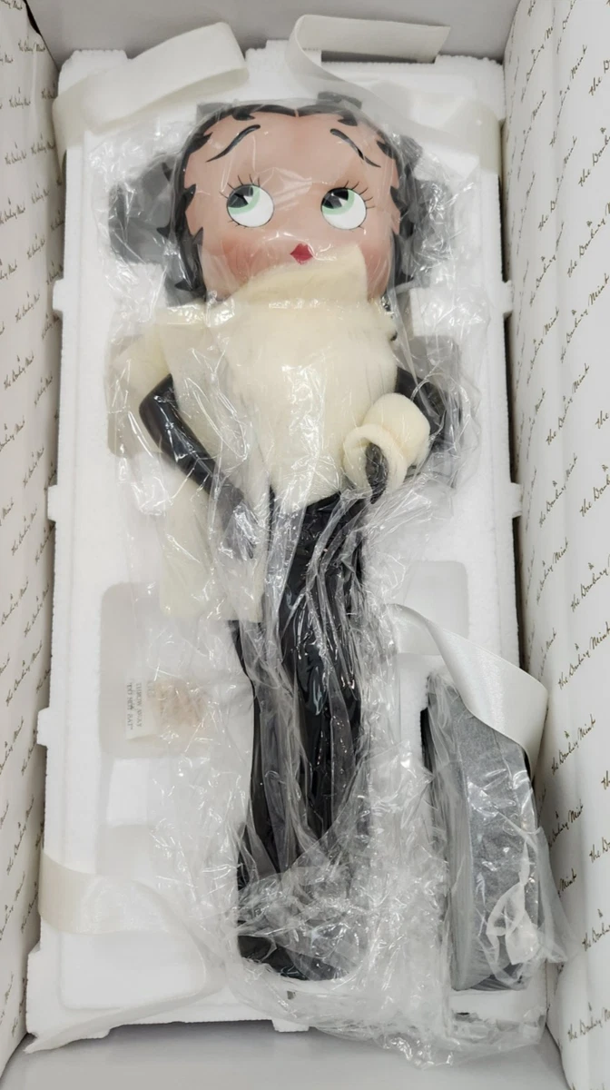 Danbury Mint Betty Boop Caucasian Dolls & Doll Playsets for sale