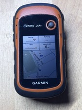 Garmin eTrex 20x - Handheld GPS, Navigation, Geocaching