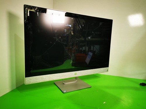 HP Pavillion 27-r005na 27" AIO - 7th Gen i5 / 8GB RAM / 256GB SSD / Win 11 Home - Picture 7 of 11