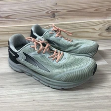 Altra Sneakers 9 Torin 5 Pastel Green Ergo Zero Drop Running ALOA547X007