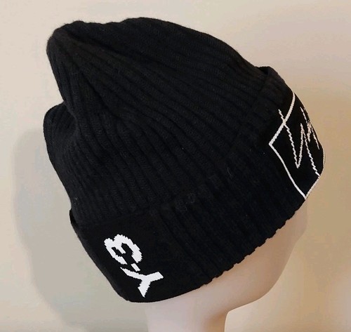 Yohji Yamamoto x Y-3 Adidas Beanie Mütze Wolle Selten - Bild 2 von 15