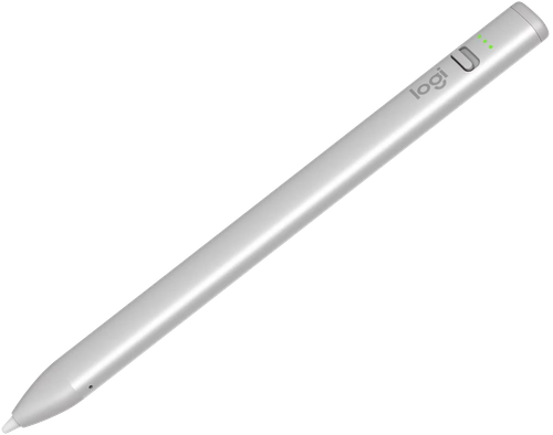 Logitech Crayon USB-C - Silber | Zustand: Neuware |PG4203-NW| #Neu