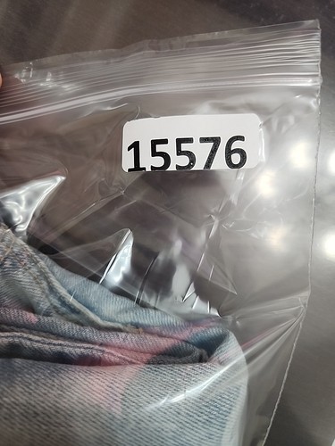 Jeans capri ajustados Old Navy Rockstar para mujer 4 azules lavado claro elásticos NUEVO - Imagen 12 de 12