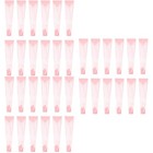 60 Pcs  Retro Style Flower Wrapping Bags Lace Floral Bouquet Packing Bags