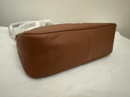 NWT KATE SPADE Rosie Shoulder Crossbody Leather Bag $399 Warm Ginger - Picture 15 of 15