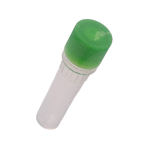 Lot of 50 Corning Axygen SCT-200-A-S Green Screw Cap Microcentrifuge Tube, 2mL - Picture 4 of 4