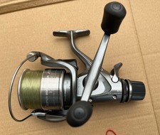1x Shimano AERO Super BaitRunner 10000 XTE ~ Carp Pike Fishing Reel ~ VGC