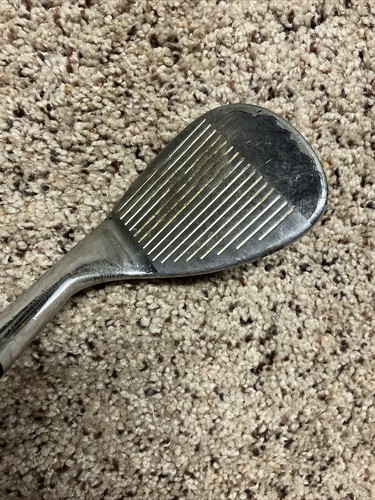 Cleveland 588 Chrome Wedge Set 53 56 60 Gap Sand Lob Stiff Flex Steel RH ~VALUE - Picture 14 of 15