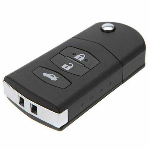 2007-2012 For Mazda CX7 Car Key Shell High Quality Key Shell Accessories - Picture 11 of 11