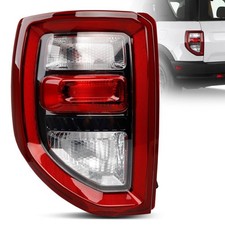 Fanali Posteriori Compatibile con Ford Bronco Sport 2021 2022 2023 - Fanali Posteriori Ass...