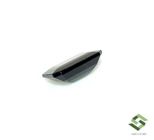 9x7MM Certificado Verde Natural Turmalina Octágono Corte 1.81 Cts Suelto Gema - Picture 7 of 8