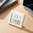 2 Pcs Professional Temperature Monitor Digital Hygrometer Indoor Thermometer