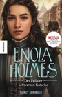 Der Fall der schwarzen Kutsche: Ein Enola-Holmes-Krimi: Band 7