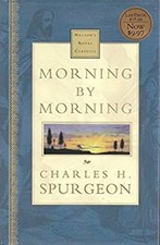 Morning by Morning Hardcover Charles Spurgeon